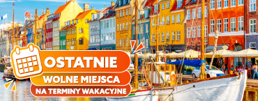 Poznaj Kopenhagę